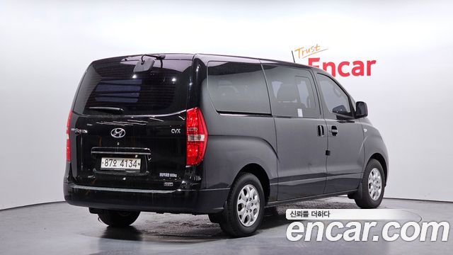 Hyundai Starex 2014 — photo 2
