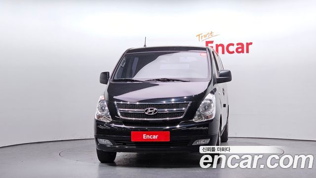 Hyundai Starex 2014 — photo 3