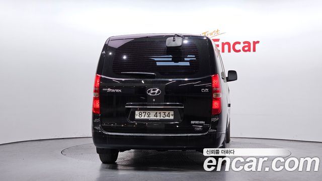 Hyundai Starex 2014 — photo 4
