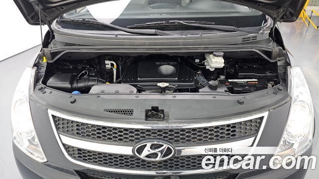 Hyundai Starex 2014 — photo 6