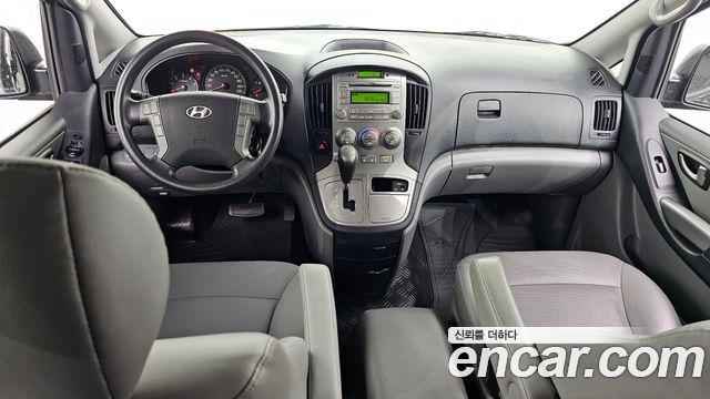 Hyundai Starex 2014 — photo 10