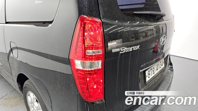 Hyundai Starex 2014 — photo 9
