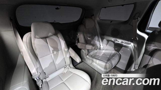 Kia Canival 2019 — photo 13