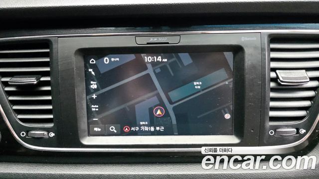 Kia Canival 2019 — photo 15
