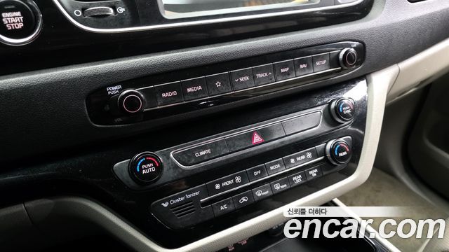 Kia Canival 2019 — photo 17