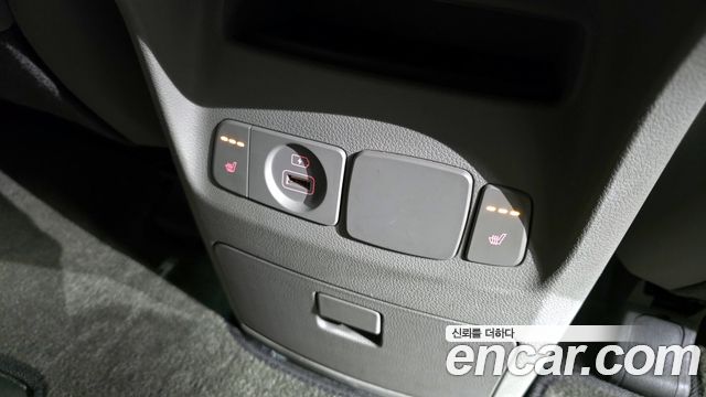 Kia Canival 2019 — photo 19