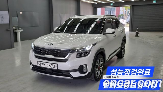 Kia Seltos 2020 — photo 1