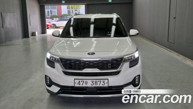 Kia Seltos 2020 — photo 3