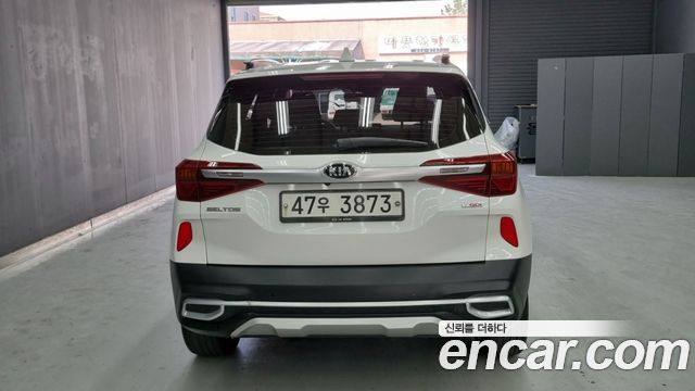Kia Seltos 2020 — photo 4