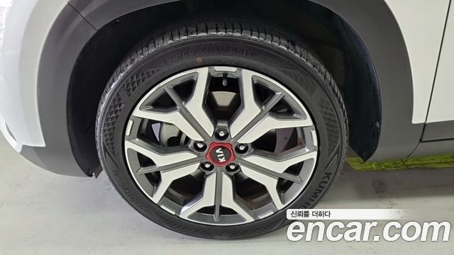 Kia Seltos 2020 — photo 5