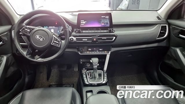 Kia Seltos 2020 — photo 7