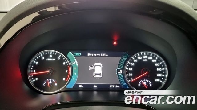Kia Seltos 2020 — photo 8