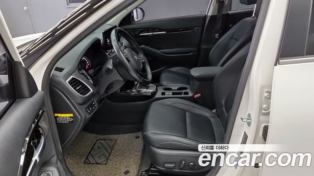 Kia Seltos 2020 — photo 10