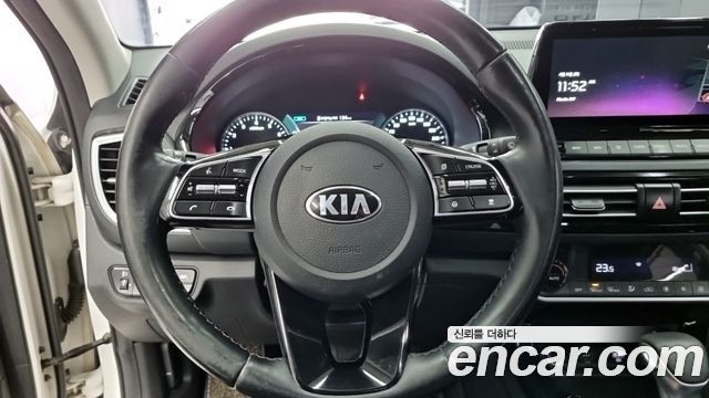 Kia Seltos 2020 — photo 12