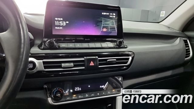 Kia Seltos 2020 — photo 13