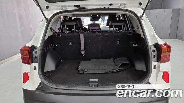 Kia Seltos 2020 — photo 18