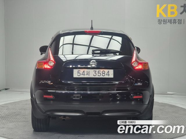 Nissan Juke 2010 — photo 6