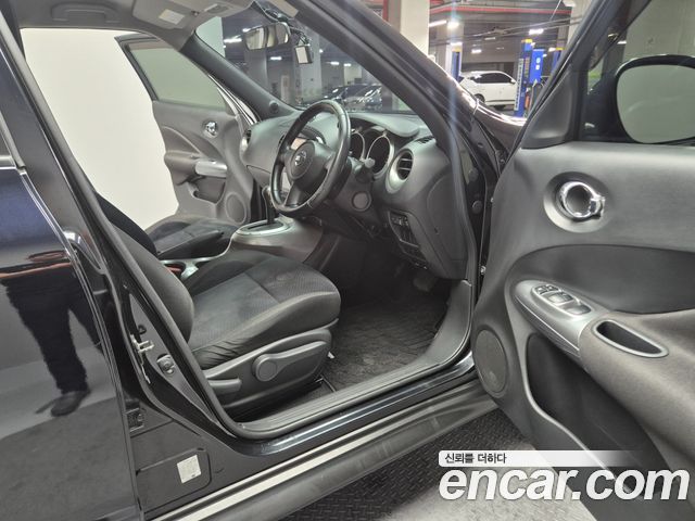 Nissan Juke 2010 — photo 7