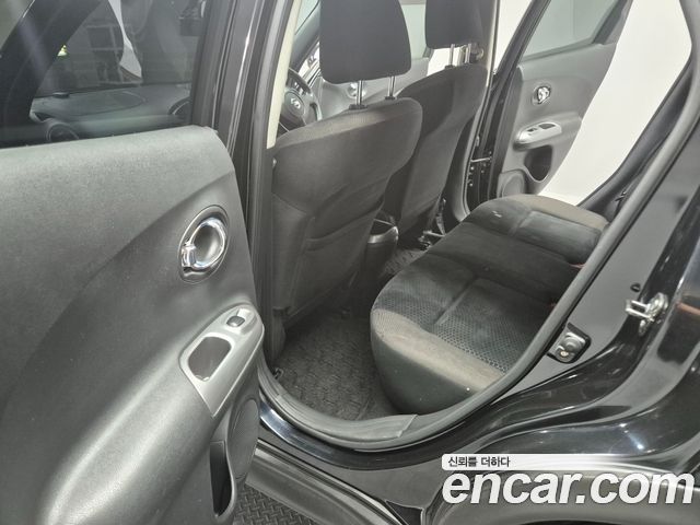 Nissan Juke 2010 — photo 9