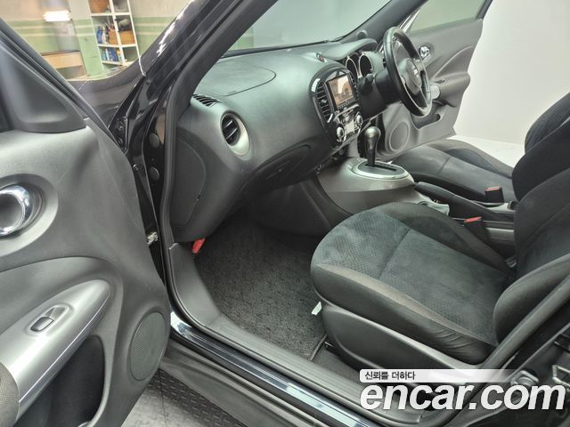 Nissan Juke 2010 — photo 10