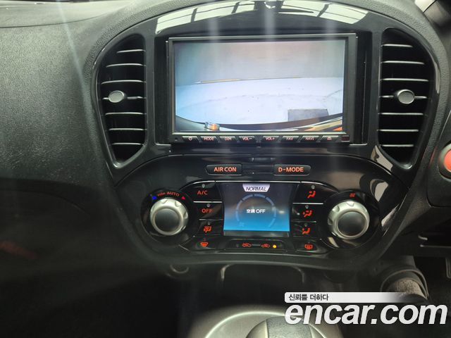 Nissan Juke 2010 — photo 12