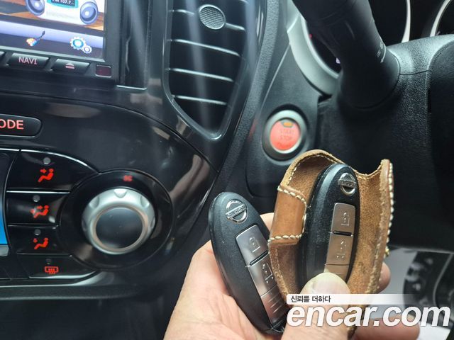 Nissan Juke 2010 — photo 13
