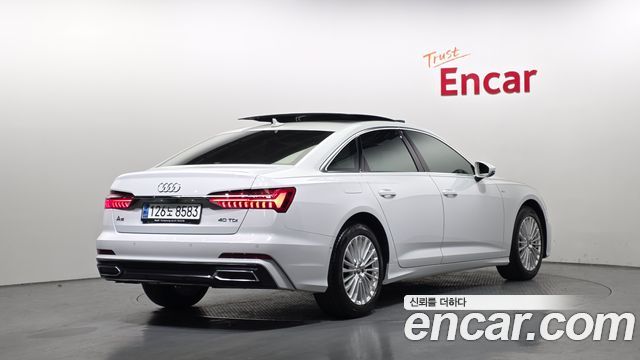 Audi A6 2020 — photo 2