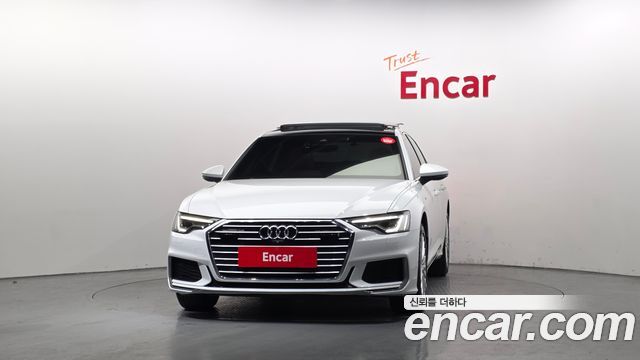 Audi A6 2020 — photo 3
