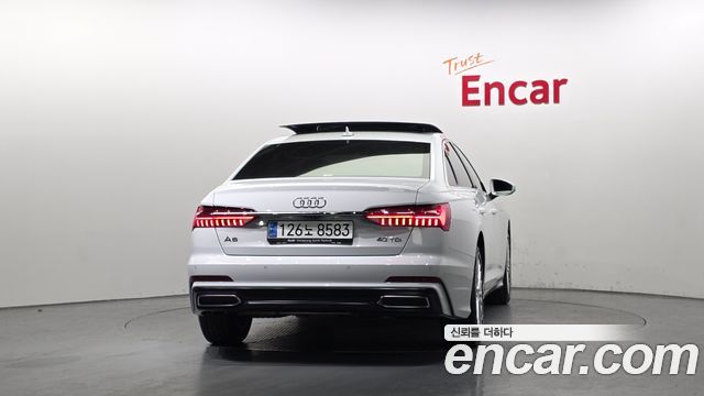 Audi A6 2020 — photo 4