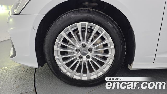 Audi A6 2020 — photo 5