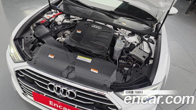 Audi A6 2020 — photo 6
