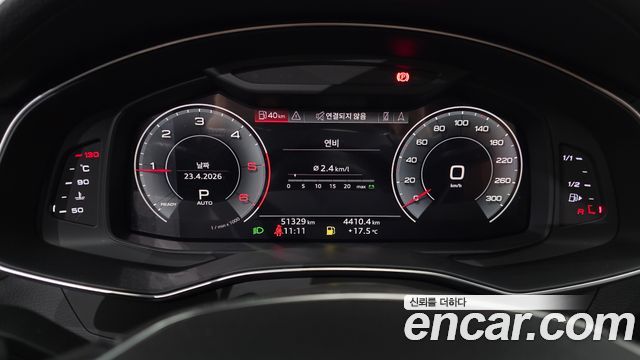 Audi A6 2020 — photo 11