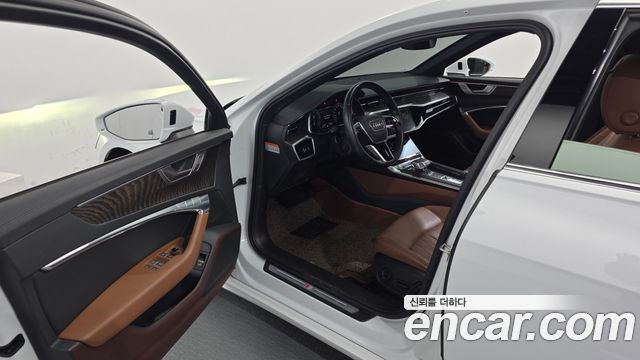 Audi A6 2020 — photo 13