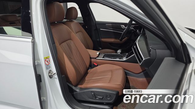 Audi A6 2020 — photo 18