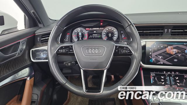 Audi A6 2020 — photo 19