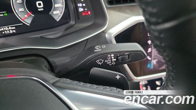 Audi A6 2020 — photo 22