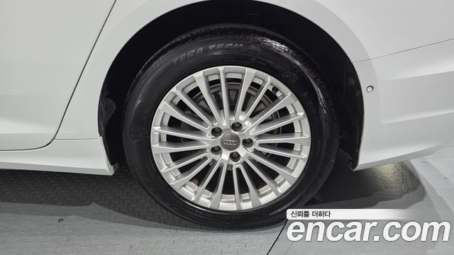 Audi A6 2020 — photo 7