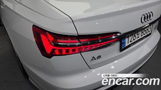 Audi A6 2020 — photo 9
