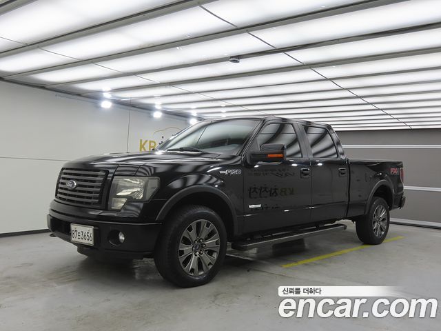 Ford F150 2012 — photo 1