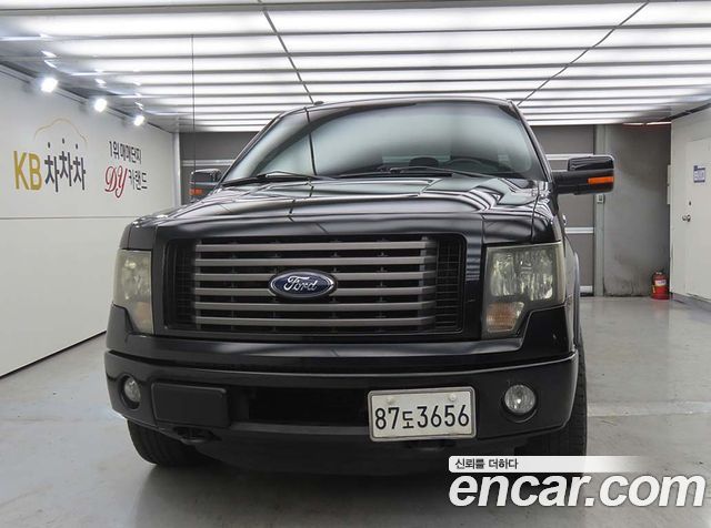 Ford F150 2012 — photo 2