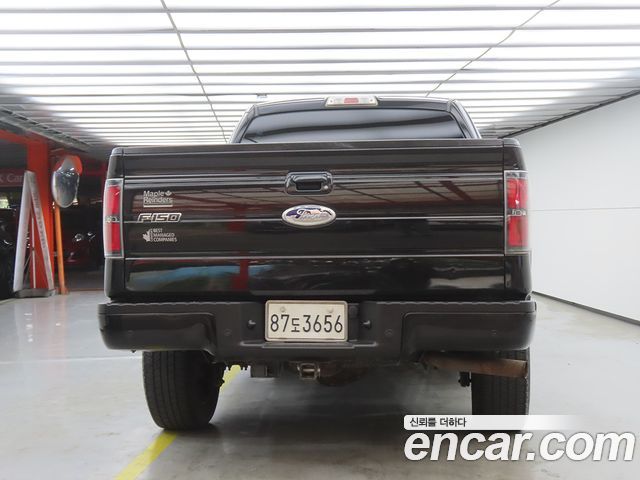 Ford F150 2012 — photo 3