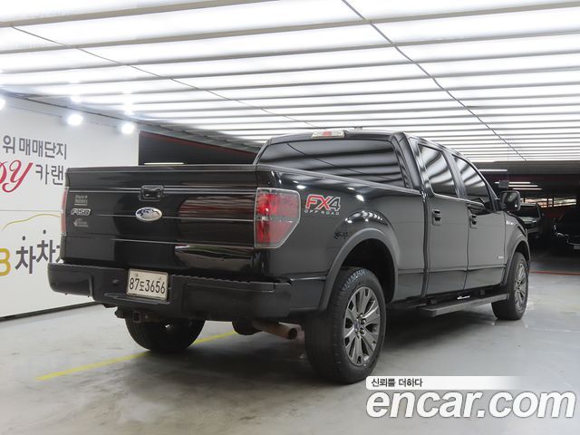 Ford F150 2012 — photo 4