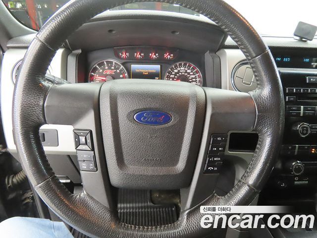 Ford F150 2012 — photo 8