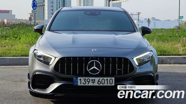 Mercedes-Benz A-Class 2021 — photo 2