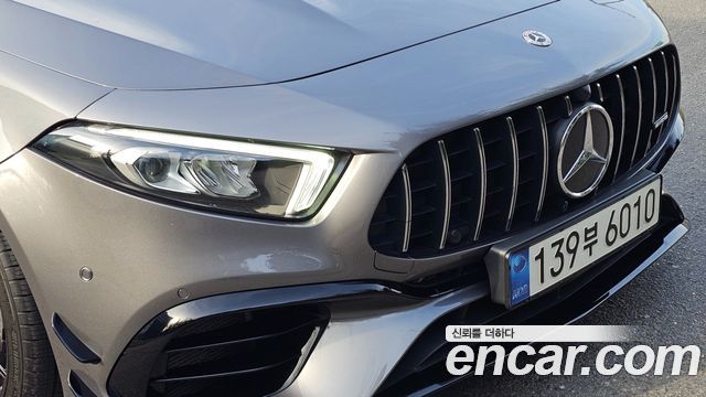 Mercedes-Benz A-Class 2021 — photo 5
