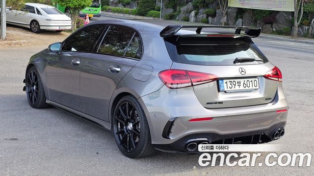 Mercedes-Benz A-Class 2021 — photo 6