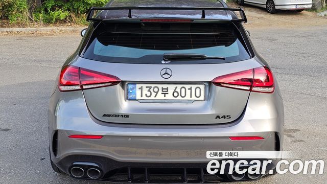 Mercedes-Benz A-Class 2021 — photo 7