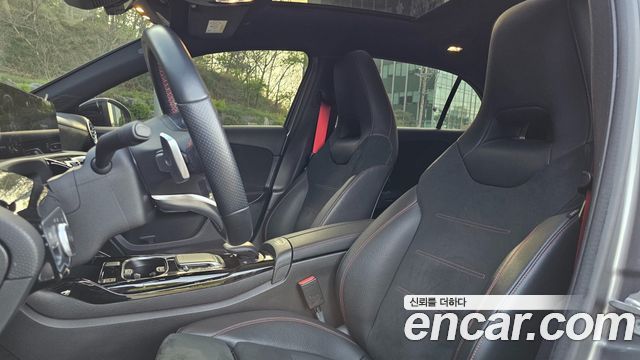 Mercedes-Benz A-Class 2021 — photo 14