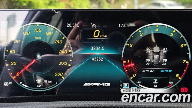 Mercedes-Benz A-Class 2021 — photo 18