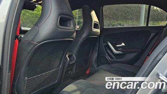 Mercedes-Benz A-Class 2021 — photo 19